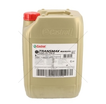 Převodový olej GL4 SAE 75W85 20L CASTROL 144EC5