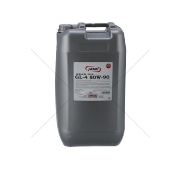 Převodový olej GL4 SAE 80W90 30L JASOL