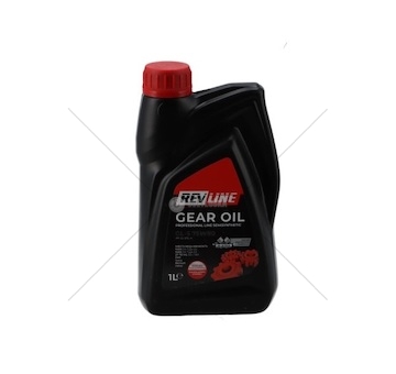 Převodový olej GL5 SAE 75W80 1L REVLINE 05901797907327