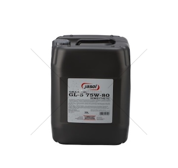 Převodový olej GL5 SAE 75W80 20L REVLINE REVLINE GL575W80