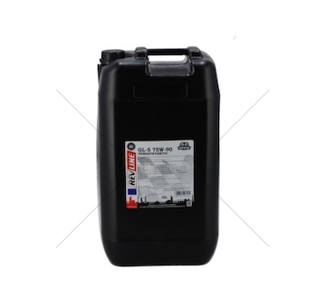 Převodový olej GL5 SAE 75W90 30L REVLINE 05901797906719