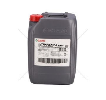 Převodový olej GL5 SAE 75W90 CASTROL 20L
