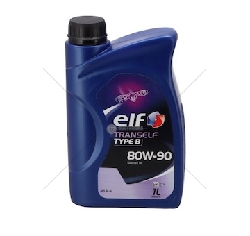 Převodový olej GL5 SAE 80W90 1L ELF