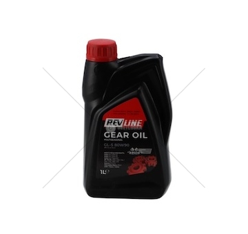 Převodový olej GL5 SAE 80W90 1L REVLINE 05901797906740