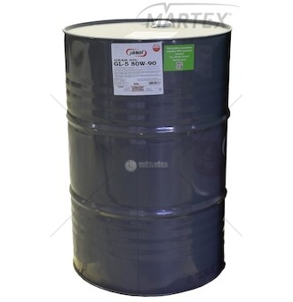Převodový olej GL5 SAE 80W90 210L JASOL 05901797901509