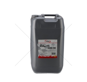 Převodový olej GL5 SAE 80W90 30L JASOL 05901797901486
