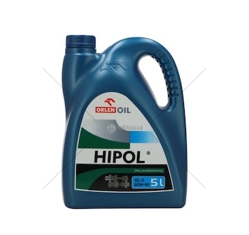 Převodový olej GL5 SAE 80W90 5L HIPOL ORLEN GL-5/5L