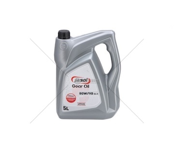 Převodový olej GL5 SAE 80W90 5L Jasol JASOL GL580905