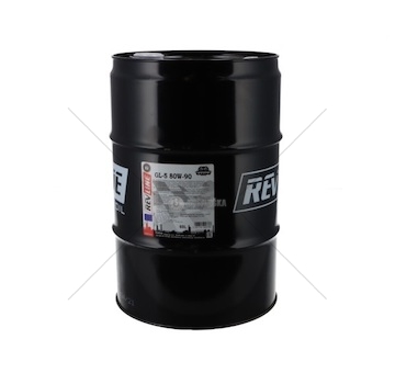Převodový olej GL5 SAE 80W90 60L REVLINE 05901797906788