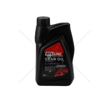 Převodový olej GL5 SAE 85W90 15F 1L REVLINE 05901797907303