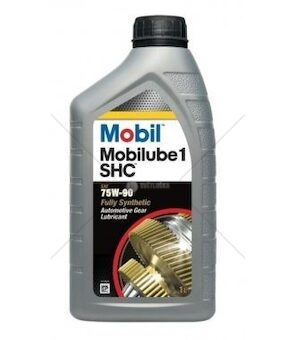 Převodový olej MOBILUBE 1 SHC 75W90