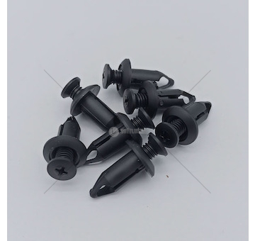 Příchytka čalounění dveří Multicar M26,FUMO,M27