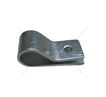 Příchytka trubky (oko) M25