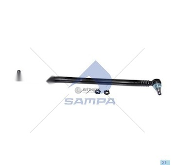 Příčná řídící tyč MB SAMPA 097.611