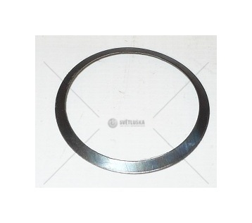 Příložka pérová páčky volby redukce