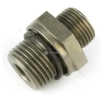 Přímá přípojka-hrdlo 1/2-m18x1,5;mt53219-a | GE-12LRWD1/2