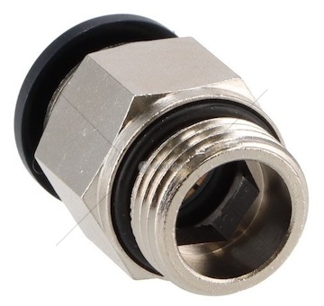 Přímá spojka na hadici 16 mm x 1/2 vnější C7466 9C1654