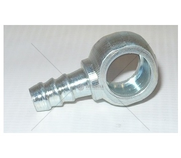Přípojka jednostanná M16 hadice 8mm