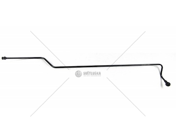 Přípojka ke kapalinové spojkce Tatra