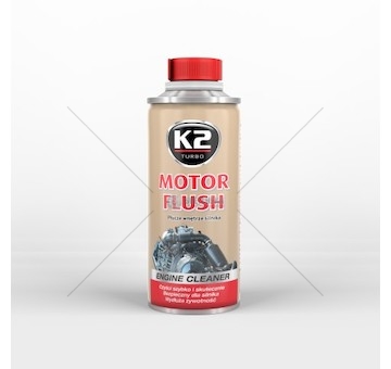 Přípravek k čištění motoru K2 K2 T371