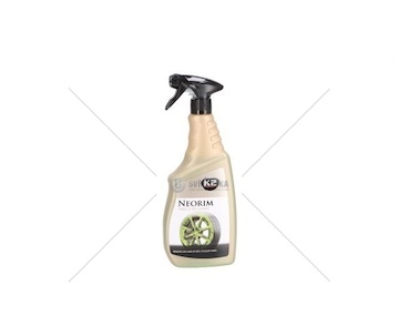Přípravek na čištění disků K2 Neorim 700ml G177