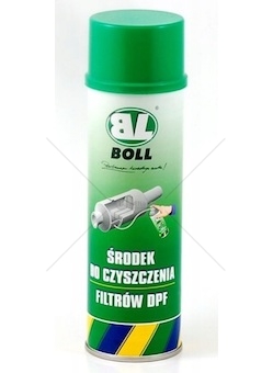 Přípravek na čištění DPF filtrů 400ml BOLL