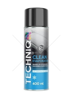 Přípravek na čištění klimatizace a výparníku klima techniq, 400 ml 0298826_A