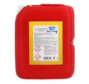 Přípravek na čištění kovů alu cleaner 300, 5l 0156183_A