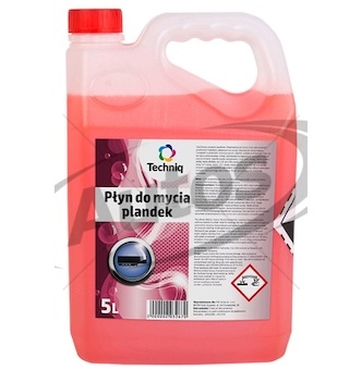 Přípravek na mytí autoplachet techniq,koncentrát  5l 0215543_A