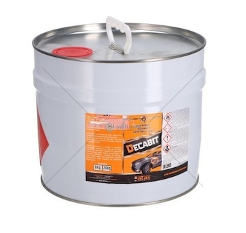 Přípravek na odstranění asfaltu a dehtu 8kg ATAS SCDECAB-8