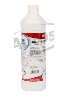 Přípravek na odstranění hmyzu z karoserie - koncentrát insekt remover, 1 l 0221710_A