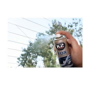 Přípravek proti zamlžování oken FOX K2 K2 K632
