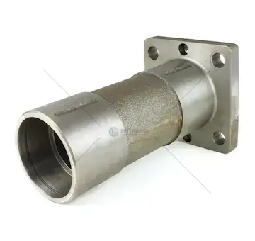 Příruba c150 - holá | TZ07498.1