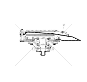 Příruba M.I=380 EXACT, 2.520.1714.00 E0006732