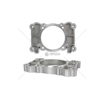 Příruba motor - převodovka přímá pro motorový zemní vrták MAR-POL