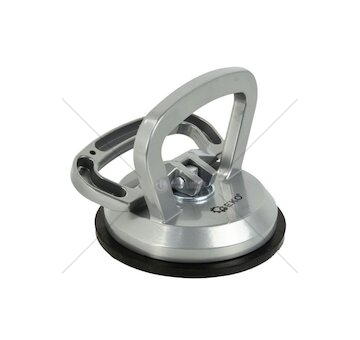 Přísavka jednodílná hilníková, průměr 115 mm, GEKO