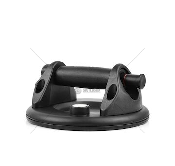 Přísavka na sklo a obklady s manometrem 1x200mm TVARDY