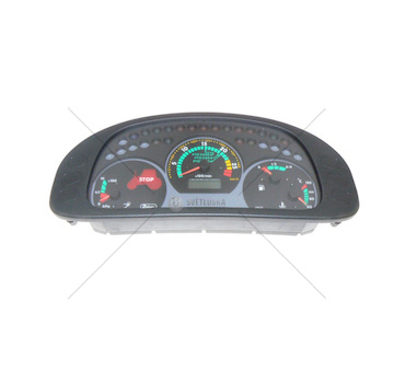 Přístrojová deska - 40 km 53359940