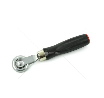 Přítlačné kolečko 4 mm pro opravu pneu GEKO