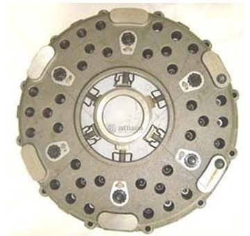 Přítlačný talíř 420MM MAN,MB BUS O300