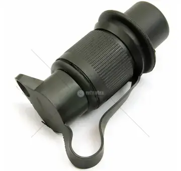 Pro zásuvku 16.359.990 12v eu - třípolová | Zástrčka 3-pólová