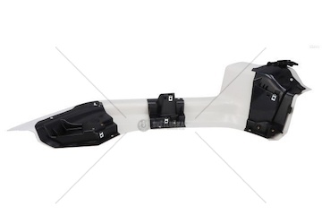 Prodloužení blatníku DAF XF/XG/XG+ 2021 levé MTX COR-DAF-8231Z