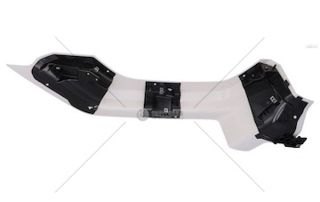 Prodloužení blatníku DAF XF/XG/XG+ 2021 pravé MTX COR-DAF-8232Z