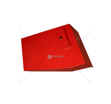 Prodloužení blatníku levé (lakované) 59117935.1