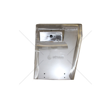 Prodloužení blatníku levé - nerez 59117935.2