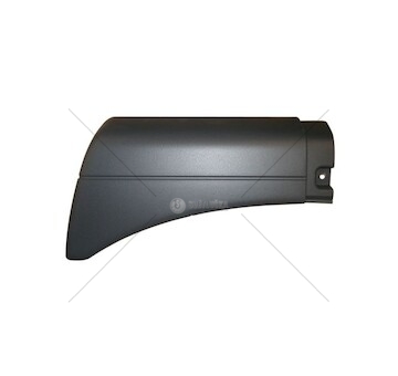 Prodloužení blatníku MAN TGL 10 krátká kabina Pravá strana, šedá barva