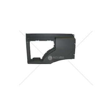 Prodloužení blatníku Mercedes Benz Axor
Levá strana