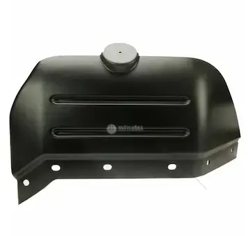 Prodloužení blatníku pravé široké | 19.364.944