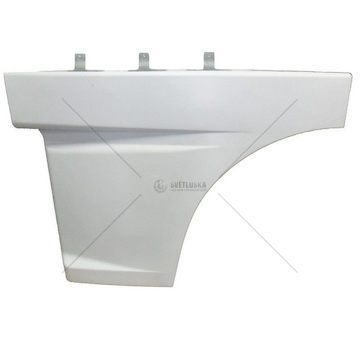 Prodloužení dveří l daf 105xf, xf95, 95xf série ii 0202022_A