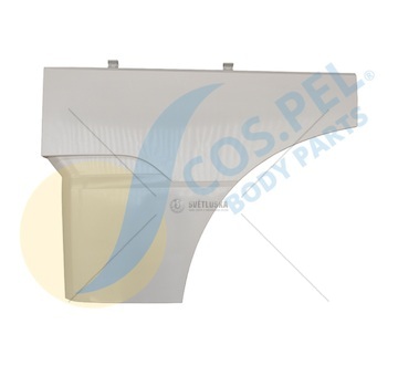 Prodloužení dveří l daf xf106 euro 6 od 2013 0295270_A